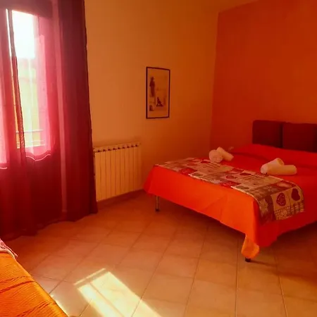 La Sinfonia Di.kerkent Guest house Agrigento