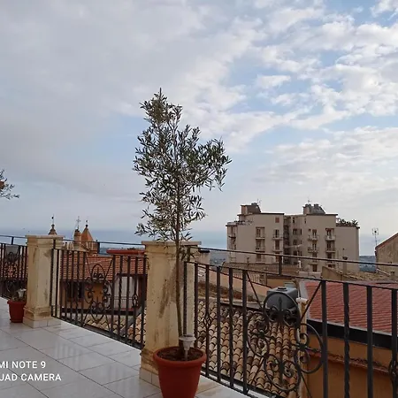 La Sinfonia Di.kerkent Guest house *